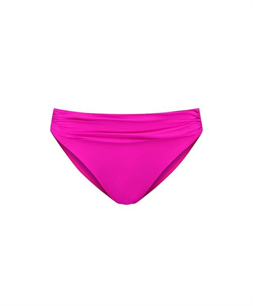 Cyell Mid Waist Bikinibroekje Framboise