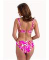 Cyell Mid Waist Bikinibroekje Popping Paisley