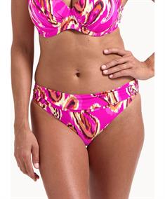 Cyell Mid Waist Bikinibroekje Popping Paisley