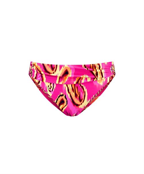 Cyell Mid Waist Bikinibroekje Popping Paisley