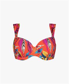 Cyell Voorgevormde Beugel Bikinitop Bora Bora