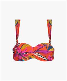 Cyell Voorgevormde Beugel Bikinitop Bora Bora