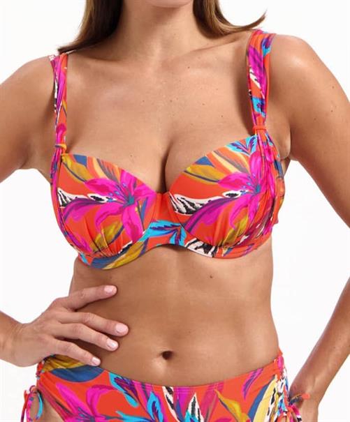 Cyell Voorgevormde Beugel Bikinitop Bora Bora