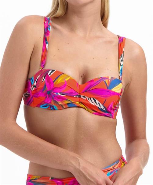 Cyell Voorgevormde Beugel Bikinitop Bora Bora