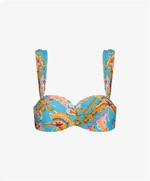 Cyell Voorgevormde Bikinitop Orient
