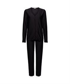 Esprit Pyjama Lang Soft Stripes