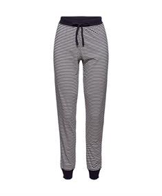 Esprit Pyjamabroek Lang Everyday Cotton Gestreept