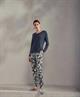 ESSENZA Pyjama Broek Jules Aleste