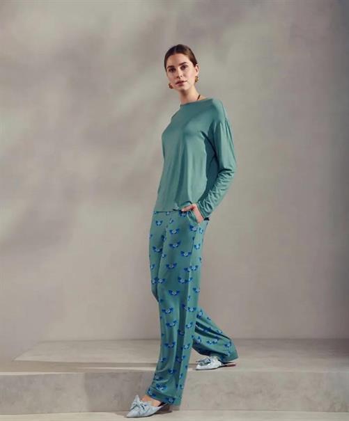 ESSENZA Pyjama Top Denna