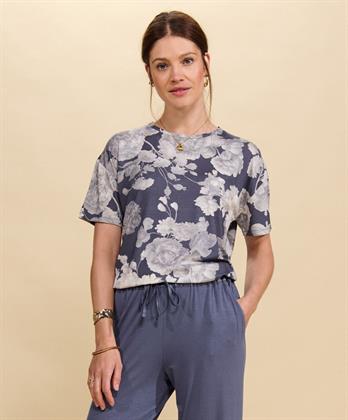 ESSENZA Pyjamashirt Denna Eunice