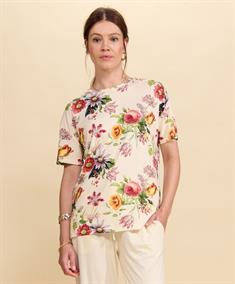 ESSENZA Pyjamashirt Denna Florea