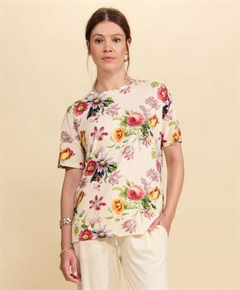 ESSENZA Pyjamashirt Denna Florea