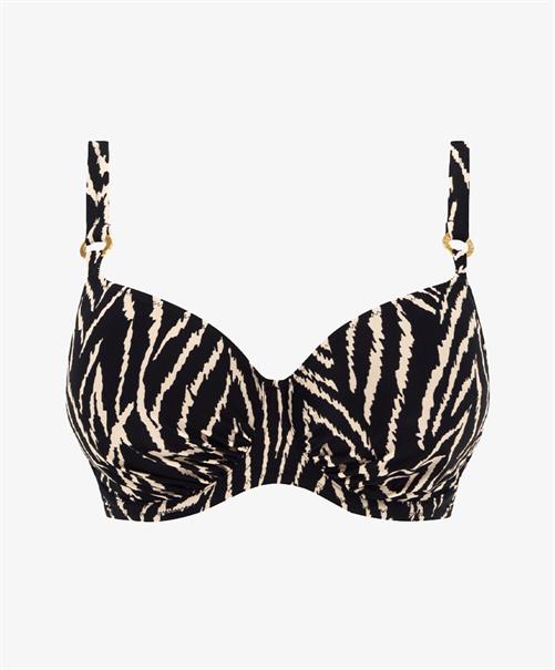 Fantasie Full Cup Bikinitop Silhouette Island