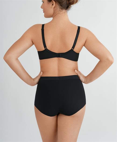 Felina High Waist Slip Divine Vision Zwart