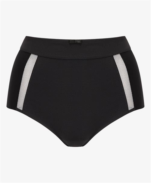 Felina High Waist Slip Divine Vision Zwart