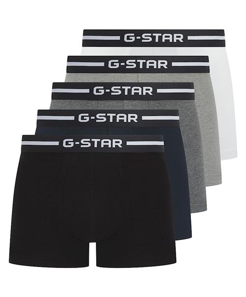 G-Star Boxer Hemlock 5-Pack