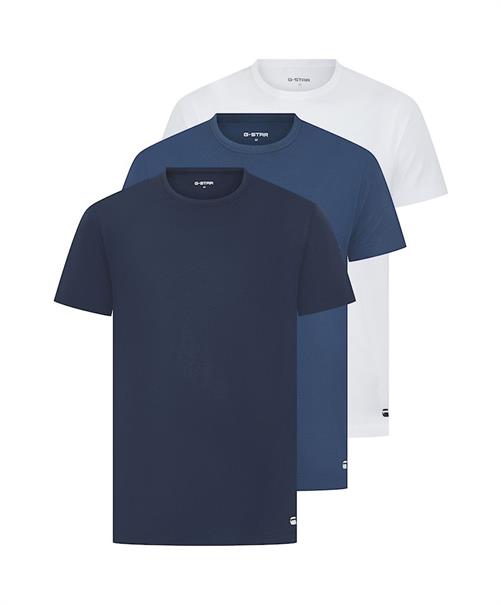 G-Star T-shirt Cove 3-Pack