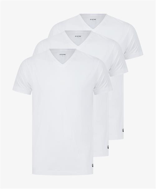 G-Star T-shirt Spruce 3-Pack