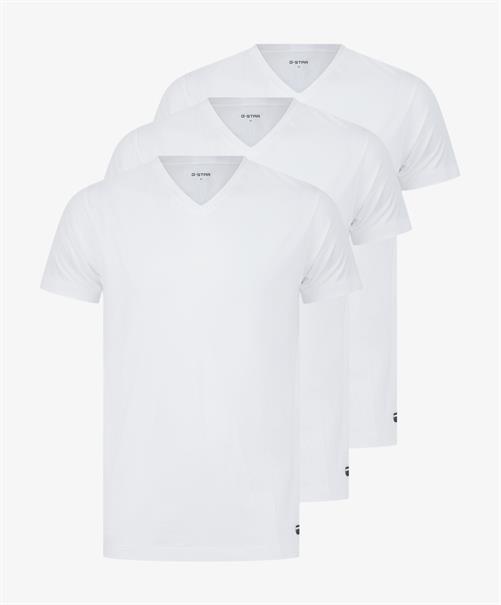 G-Star T-shirt Spruce 3-Pack