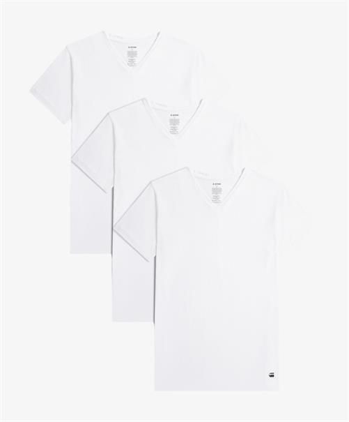 G-Star T-shirt Spruce 3-Pack