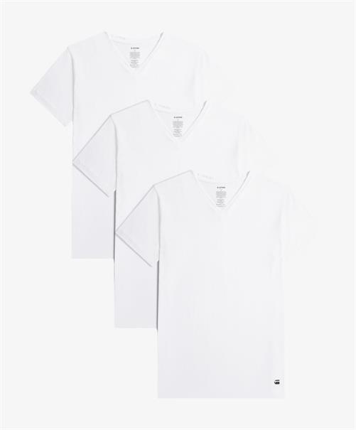 G-Star T-shirt Spruce 3-Pack