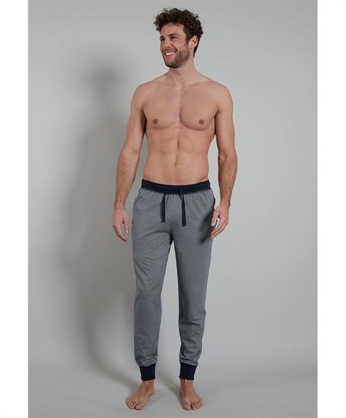 Götzburg Pyjama Broek Allover Print