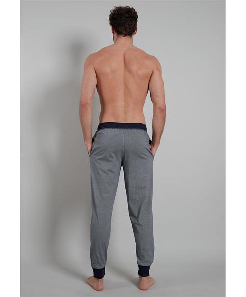 Götzburg Pyjama Broek Allover Print