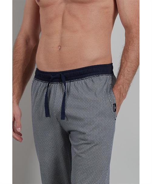 Götzburg Pyjama Broek Allover Print