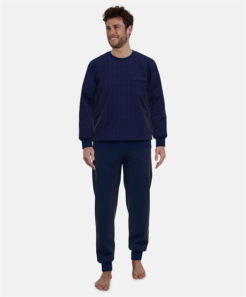 Götzburg Pyjama Gestreept