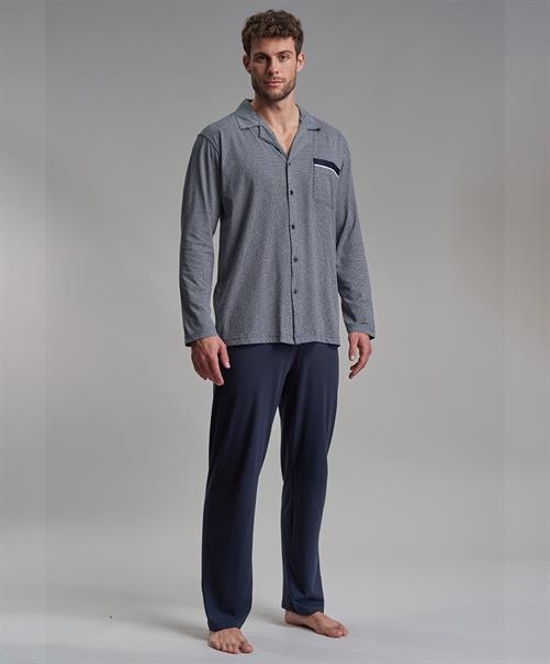 Götzburg Pyjama Set Print