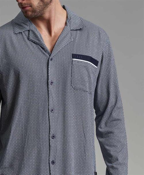 Götzburg Pyjama Set Print