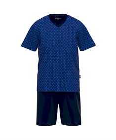 Götzburg Shortama Allover Print