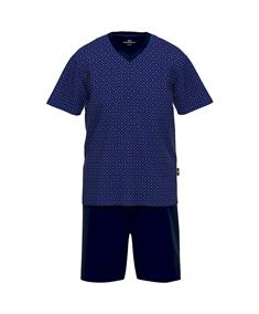 Götzburg Shortama Allover Print