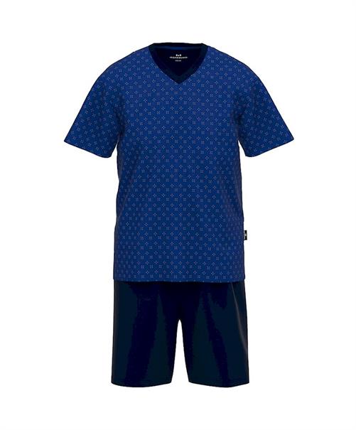 Götzburg Shortama Allover Print