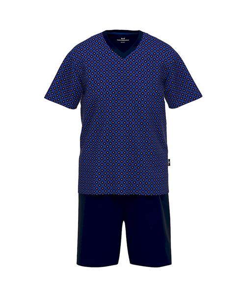 Götzburg Shortama Allover Print