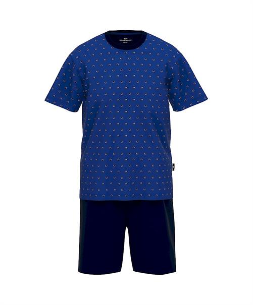 Götzburg Shortama Allover Print