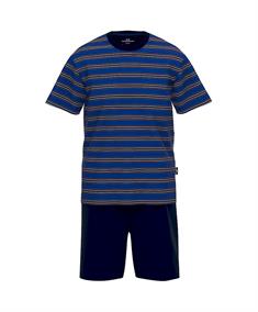 Götzburg Shortama Gestreept