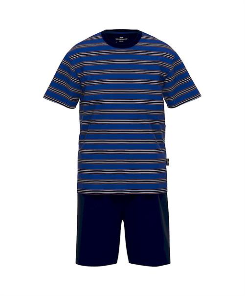 Götzburg Shortama Gestreept