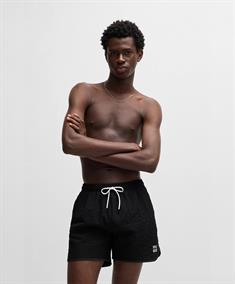HUGO Zwemshort Chaffle Swimtrunk