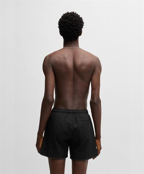 HUGO Zwemshort Chaffle Swimtrunk