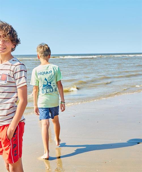 Indian Blue Jeans Beachshort Indian