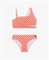 Indian Blue Jeans Bikini Assymetric Block