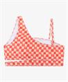 Indian Blue Jeans Bikini Assymetric Block
