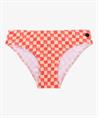Indian Blue Jeans Bikini Assymetric Block