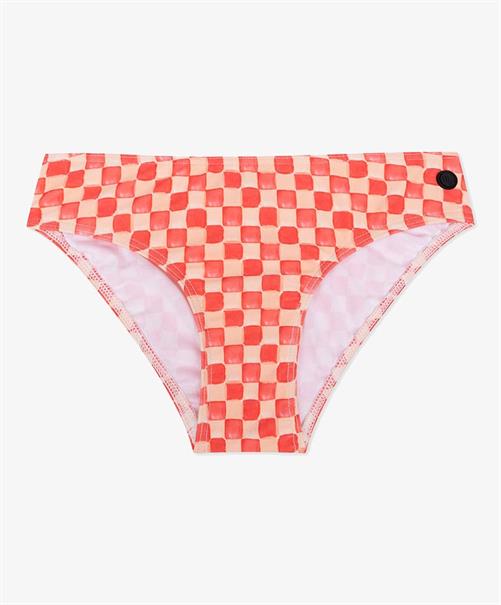 Indian Blue Jeans Bikini Assymetric Block