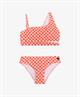 Indian Blue Jeans Bikini Assymetric Block