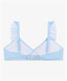 Indian Blue Jeans Bikini Ruffle Stripe