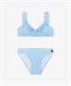 Indian Blue Jeans Bikini Ruffle Stripe