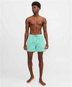 JACK & JONES Zwembroek Gestreept