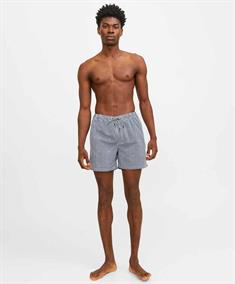 JACK & JONES Zwembroek Gestreept